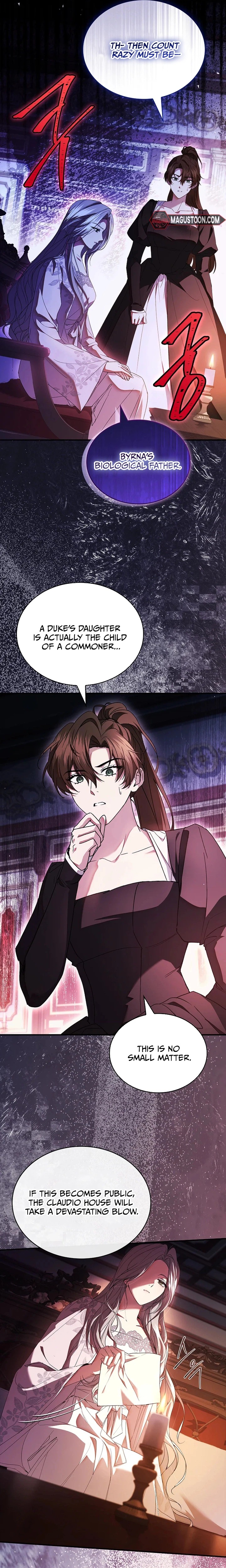 The Crown I Will Seize From You Chapter 36 Page 12