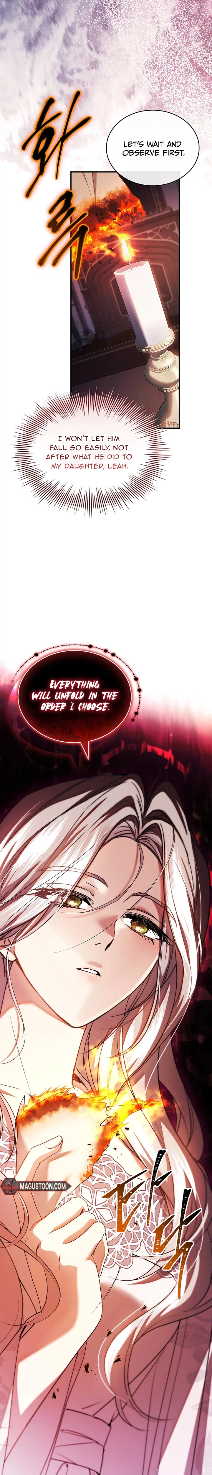 The Crown I Will Seize From You Chapter 36 Page 13