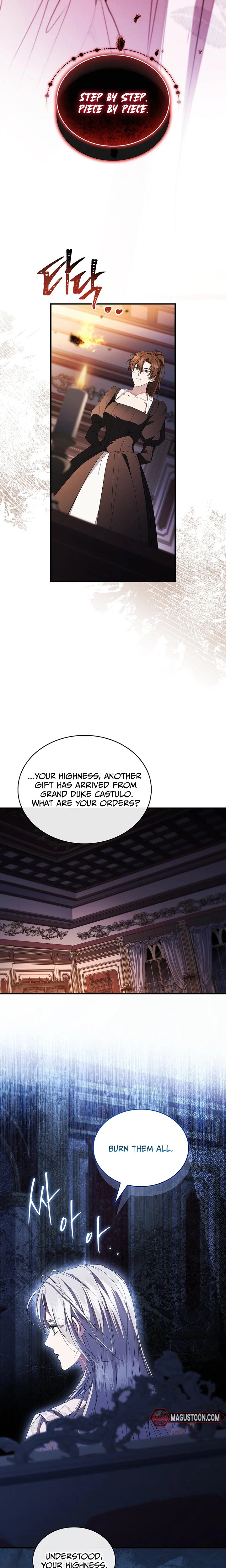 The Crown I Will Seize From You Chapter 36 Page 14