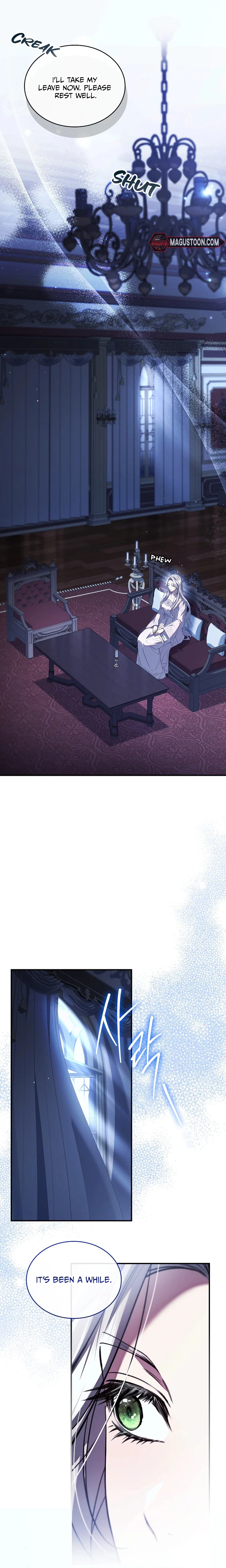 The Crown I Will Seize From You Chapter 36 Page 16