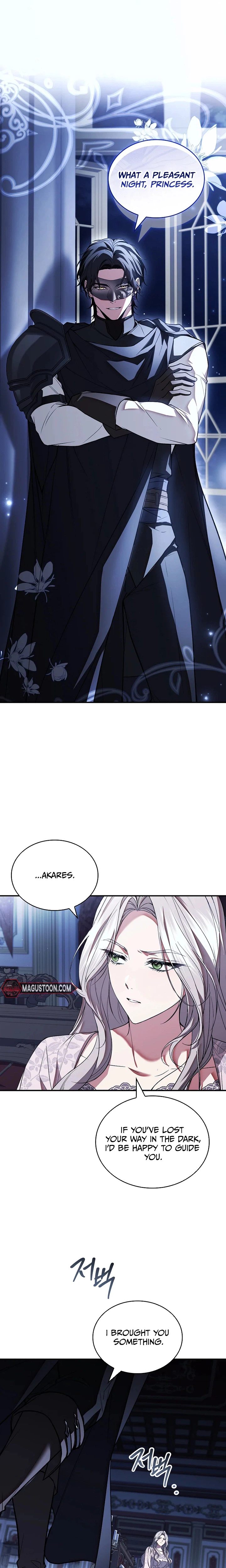 The Crown I Will Seize From You Chapter 36 Page 17