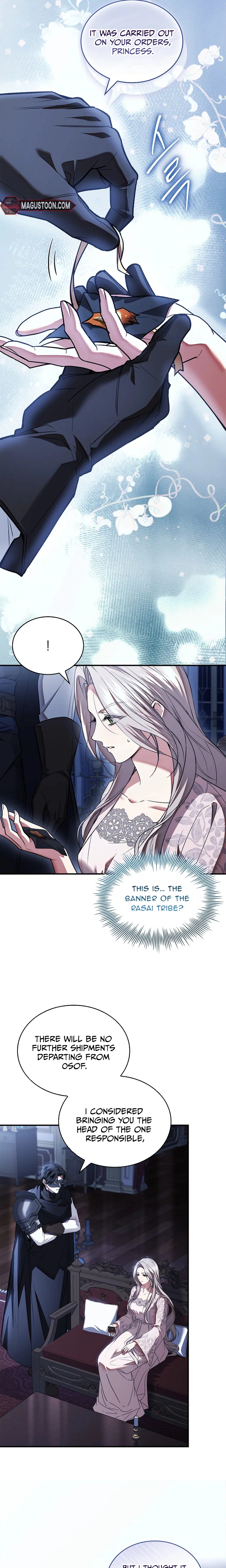 The Crown I Will Seize From You Chapter 36 Page 19