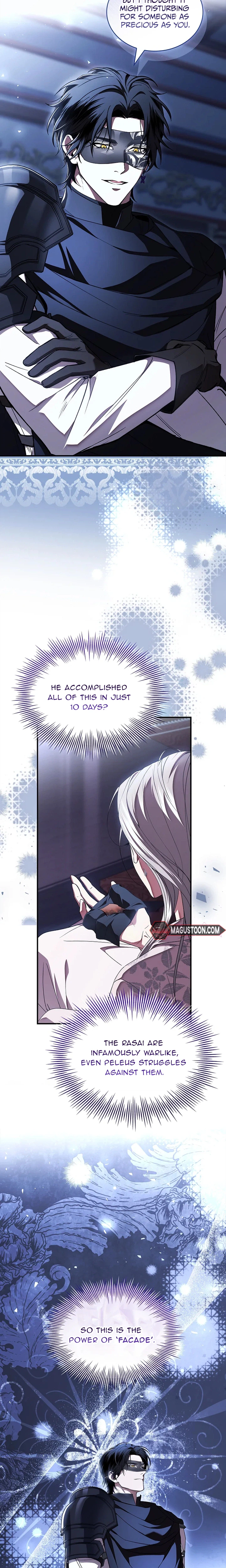 The Crown I Will Seize From You Chapter 36 Page 20