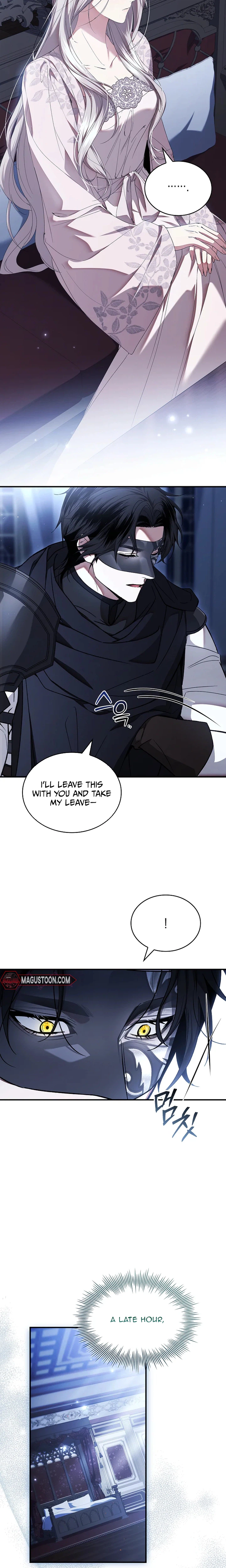 The Crown I Will Seize From You Chapter 36 Page 23