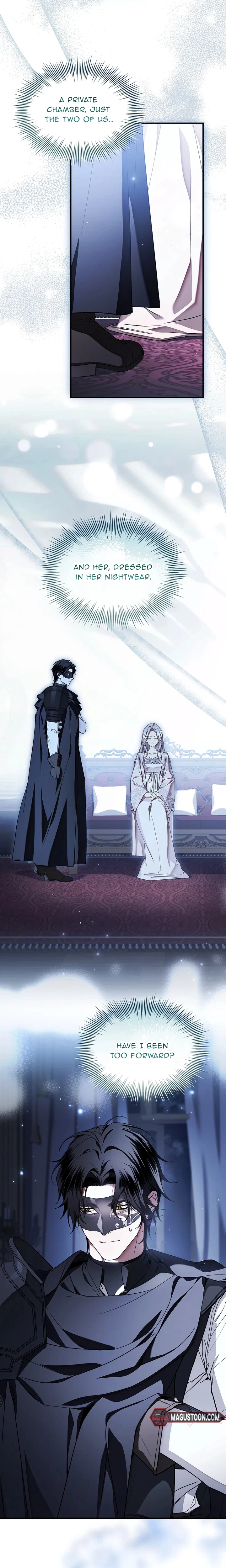 The Crown I Will Seize From You Chapter 36 Page 24