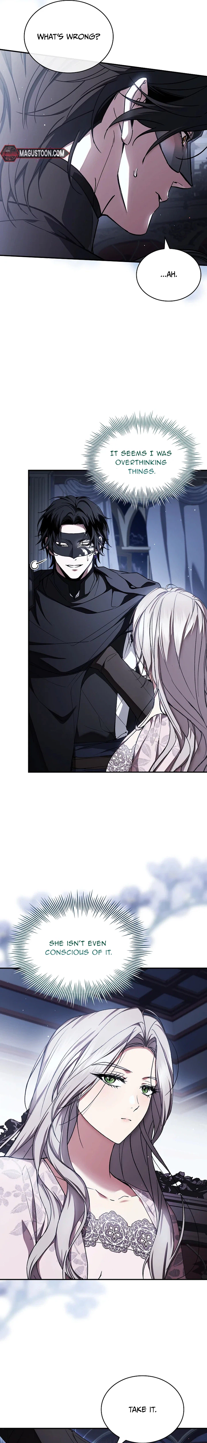 The Crown I Will Seize From You Chapter 36 Page 26