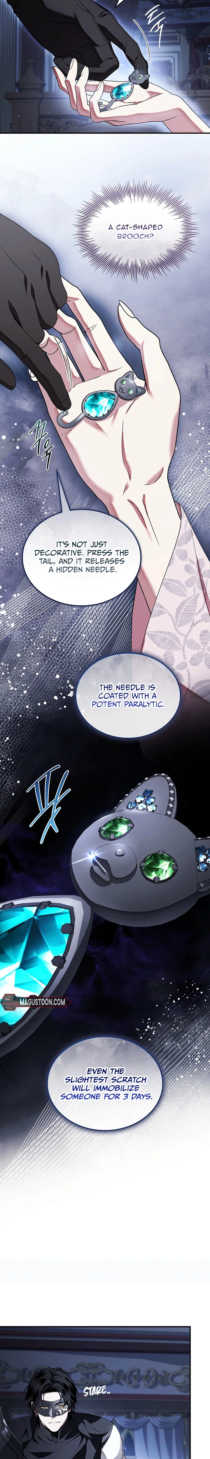 The Crown I Will Seize From You Chapter 36 Page 27