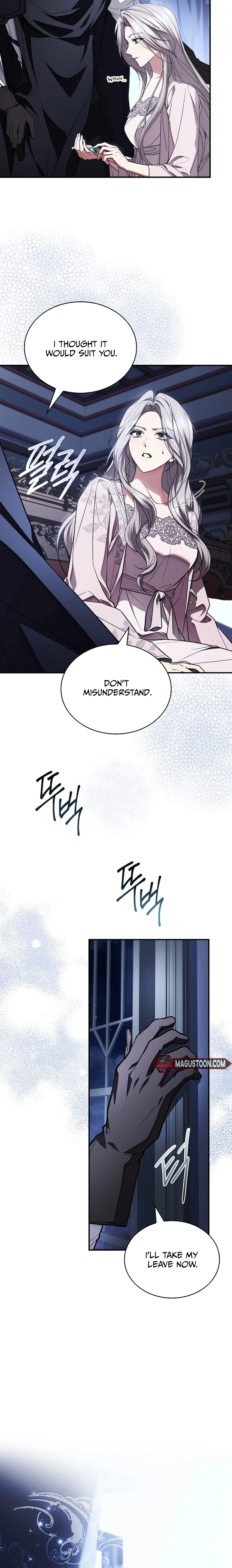 The Crown I Will Seize From You Chapter 36 Page 28