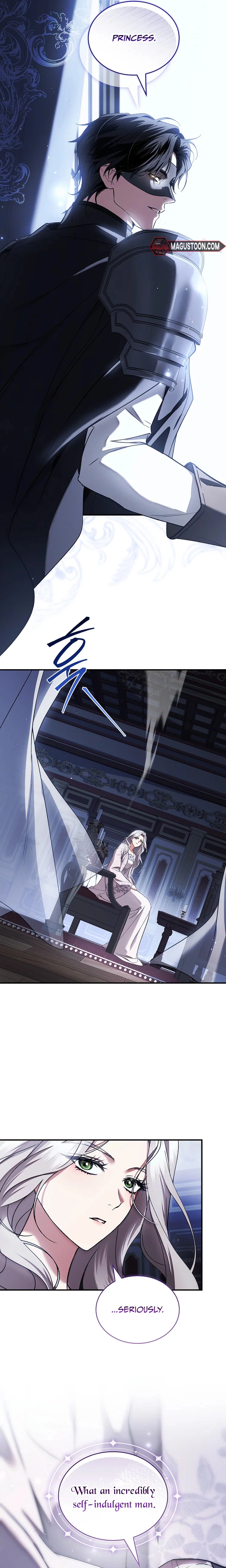 The Crown I Will Seize From You Chapter 36 Page 29