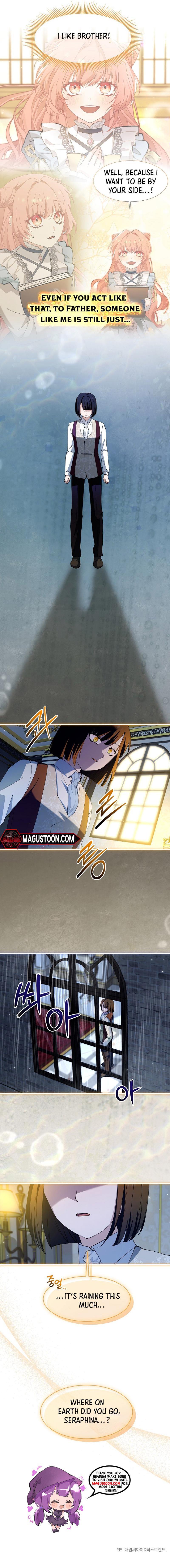 The Dark Lord Princess Seraphina Chapter 5 - Chapter 05 Page 6