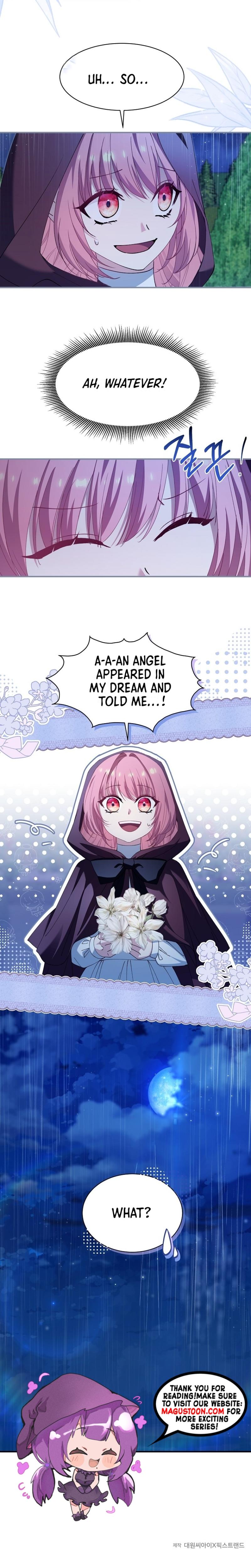 The Dark Lord Princess Seraphina Chapter 6 - Chapter 06 Page 6