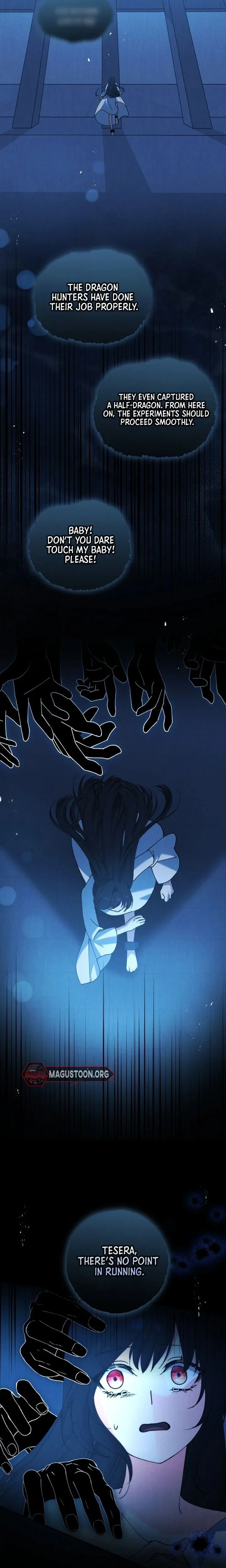 The Dark Lord Princess Seraphina Chapter 55 Page 3