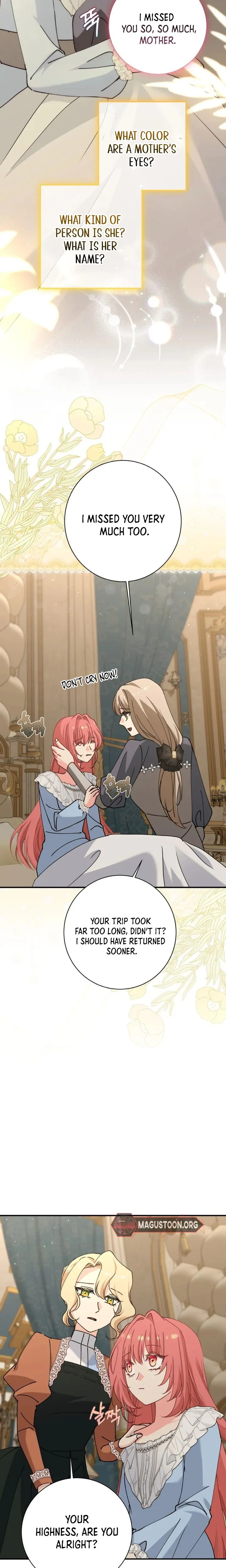 The Dark Lord Princess Seraphina Chapter 55 Page 11