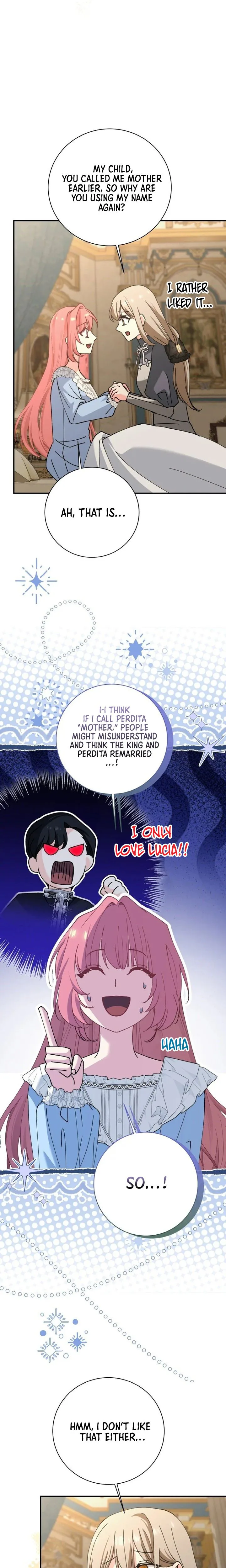 The Dark Lord Princess Seraphina Chapter 55 Page 14