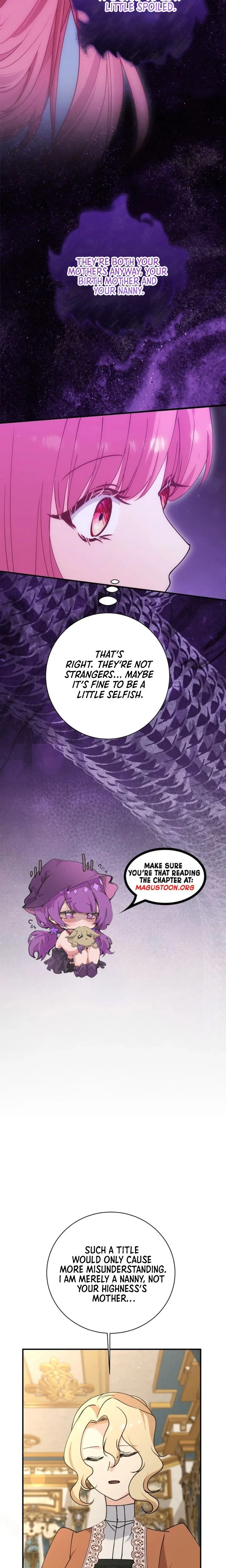 The Dark Lord Princess Seraphina Chapter 55 Page 16