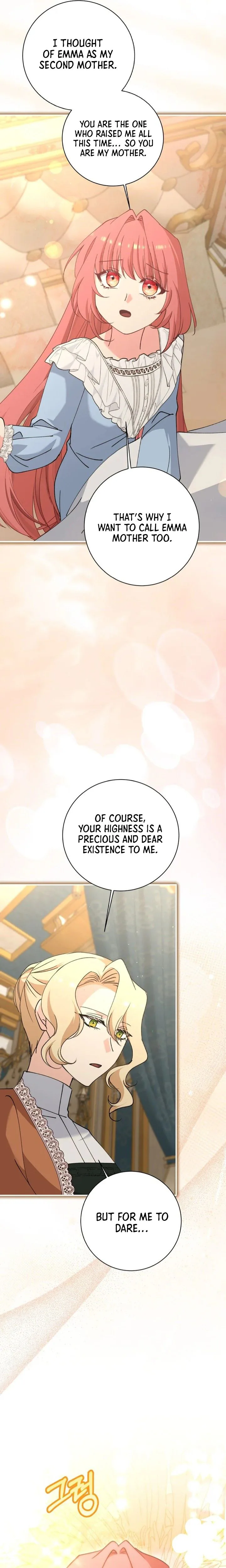 The Dark Lord Princess Seraphina Chapter 55 Page 18