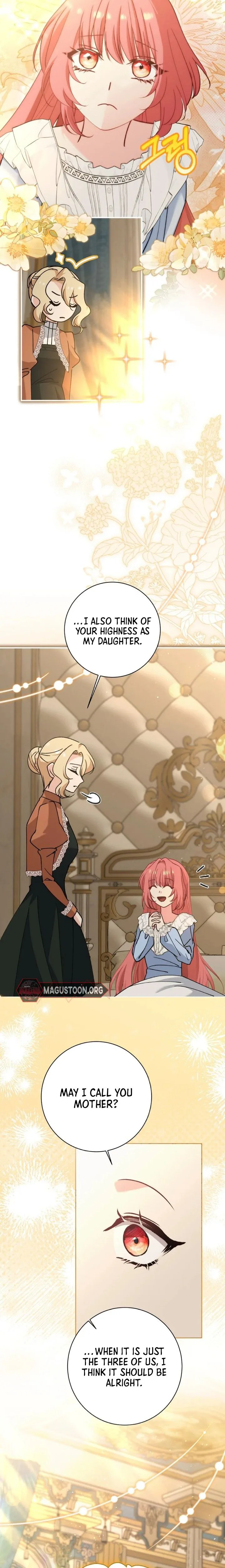 The Dark Lord Princess Seraphina Chapter 55 Page 19