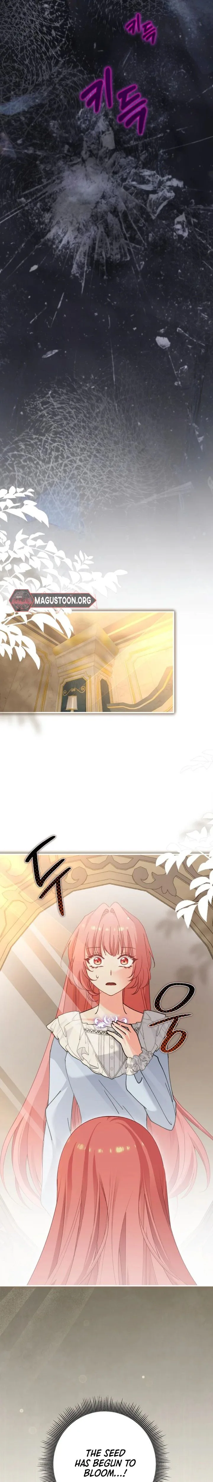 The Dark Lord Princess Seraphina Chapter 55 Page 22
