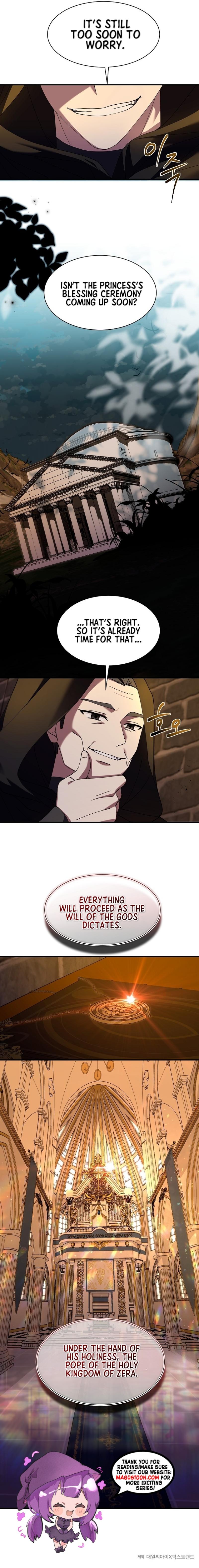 The Dark Lord Princess Seraphina Chapter 7 - Chapter 07 Page 6