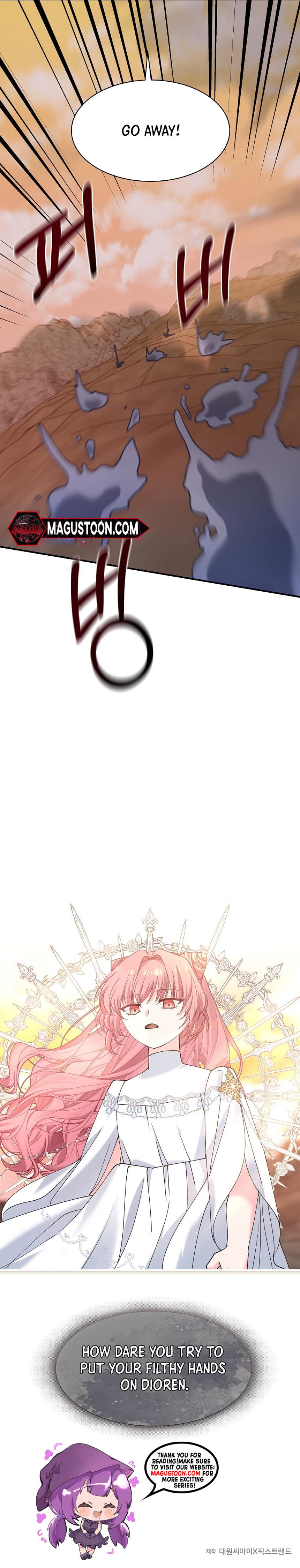 The Dark Lord Princess Seraphina Chapter 12 - Chapter 12 Page 6