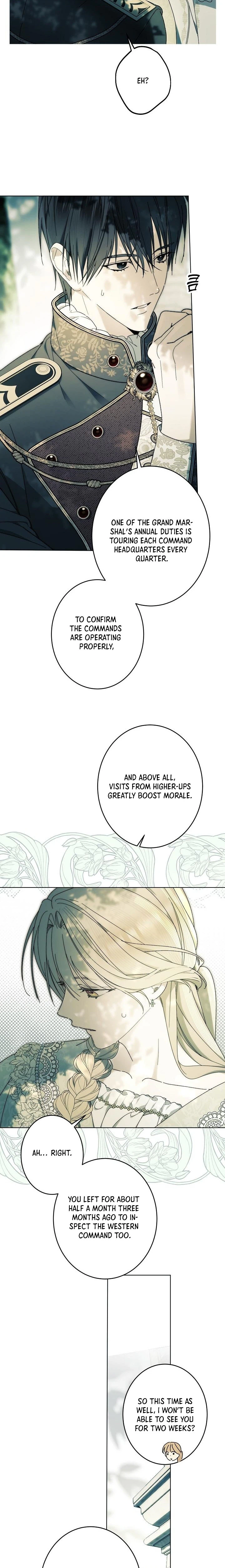 The Dawn That Twists Your Neck Chapter 47 Page 11