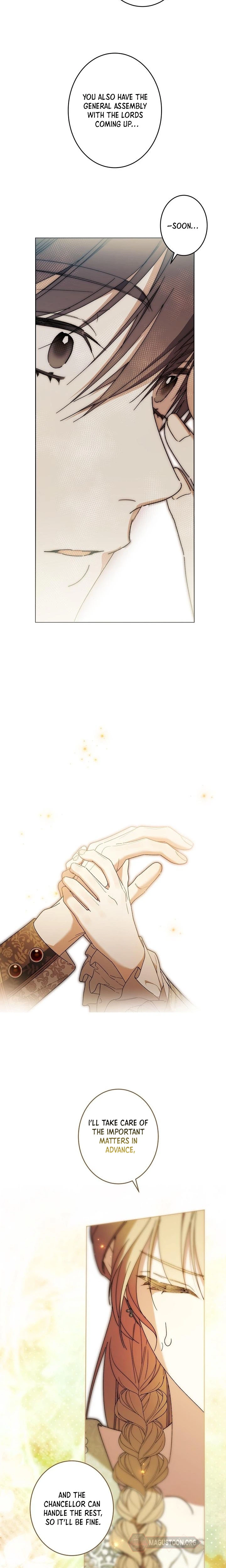 The Dawn That Twists Your Neck Chapter 47 Page 22