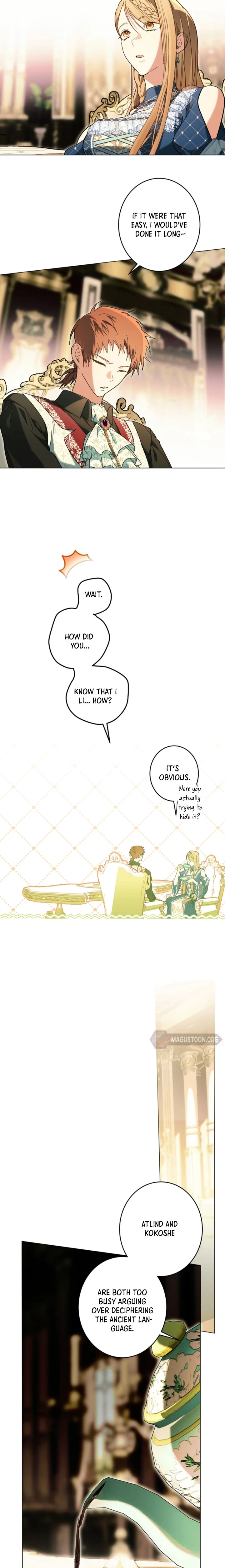 The Dawn That Twists Your Neck Chapter 56 Page 10