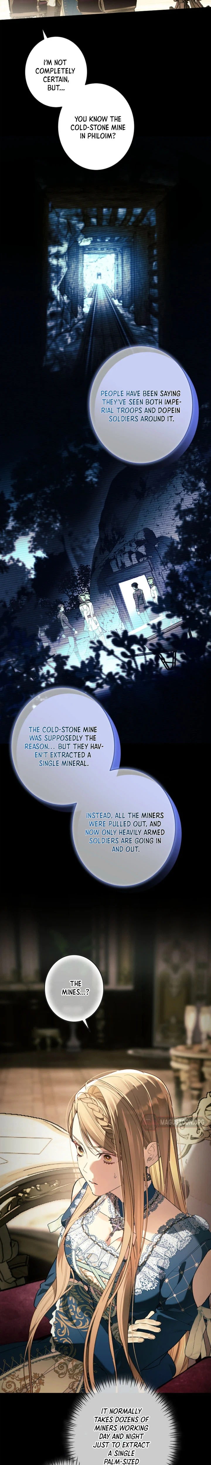 The Dawn That Twists Your Neck Chapter 56 Page 15
