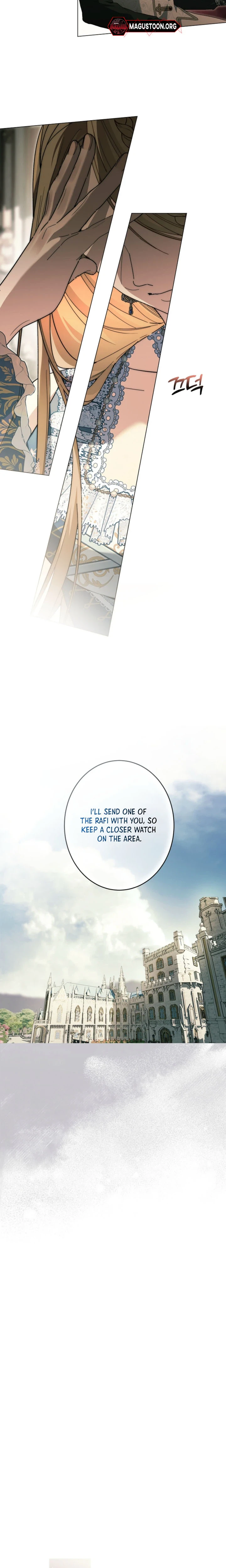 The Dawn That Twists Your Neck Chapter 56 Page 21