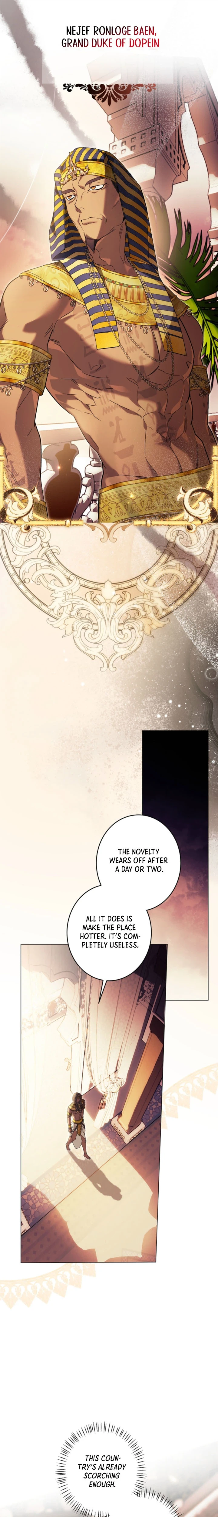 The Dawn That Twists Your Neck Chapter 56 Page 29