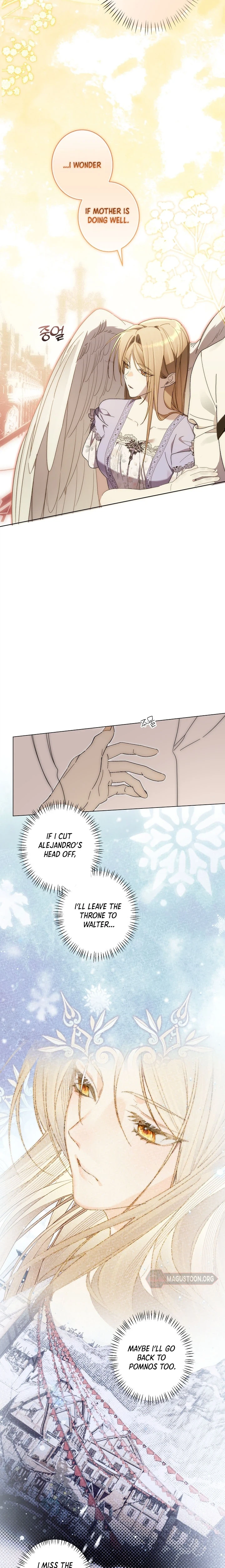 The Dawn That Twists Your Neck Chapter 59 Page 6