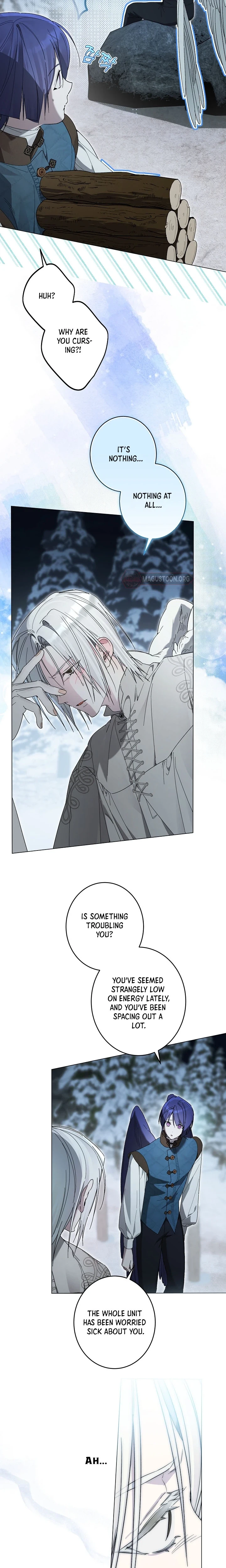 The Dawn That Twists Your Neck Chapter 59 Page 17