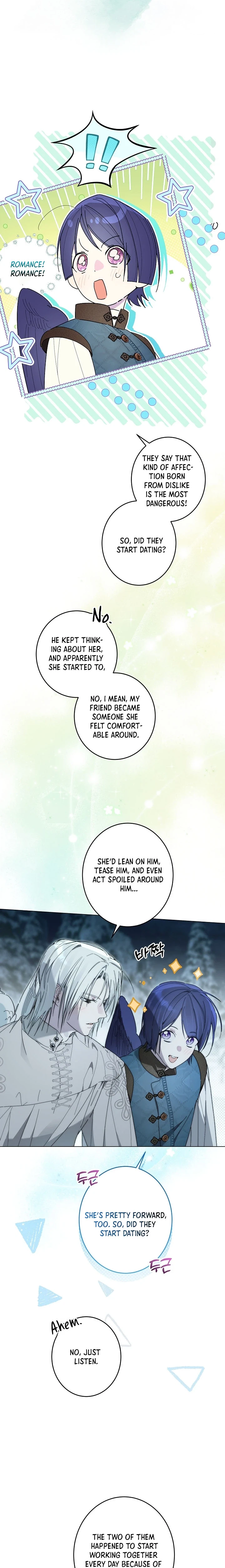 The Dawn That Twists Your Neck Chapter 59 Page 19
