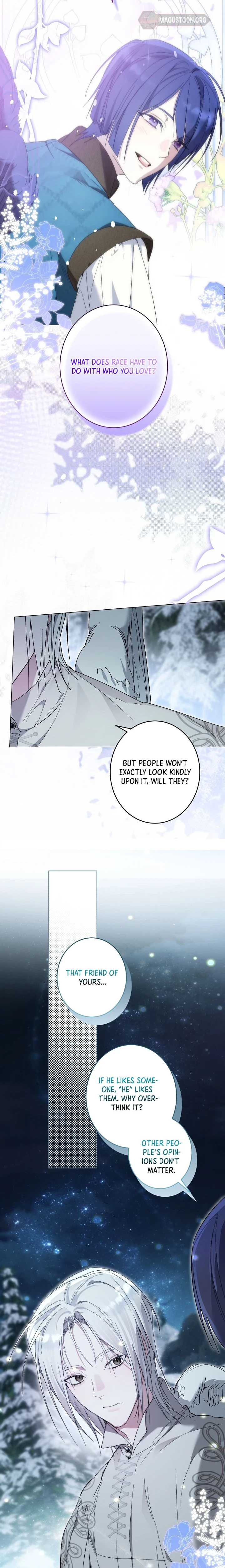 The Dawn That Twists Your Neck Chapter 59 Page 23