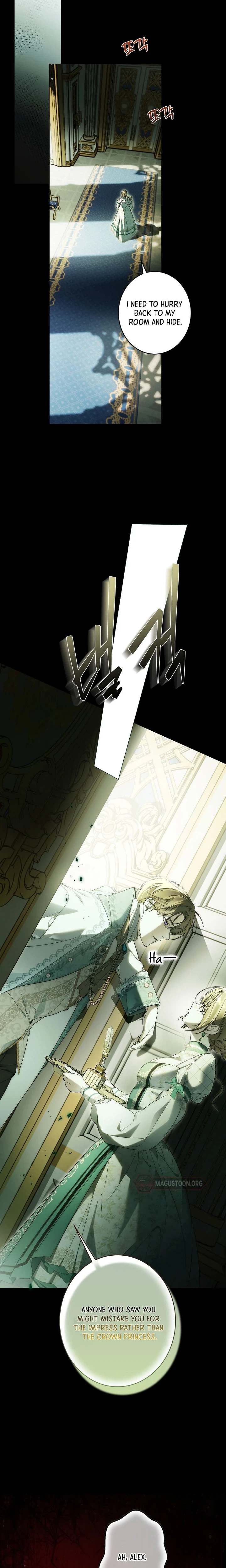 The Dawn That Twists Your Neck Chapter 59 Page 33
