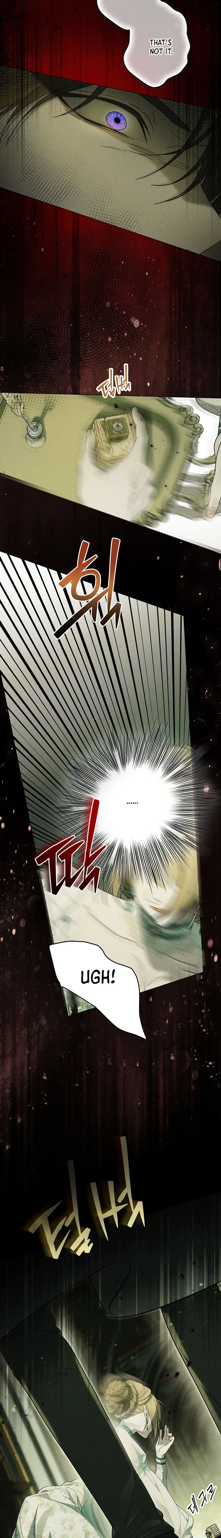 The Dawn That Twists Your Neck Chapter 59 Page 34
