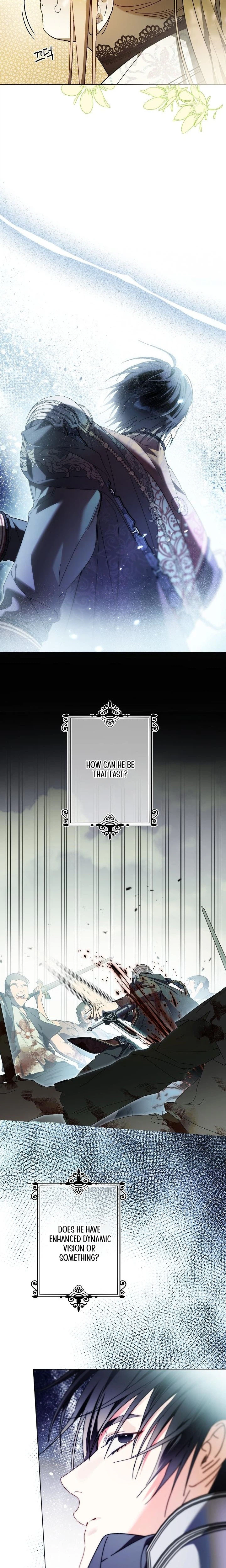 The Dawn That Twists Your Neck Chapter 51 Page 3