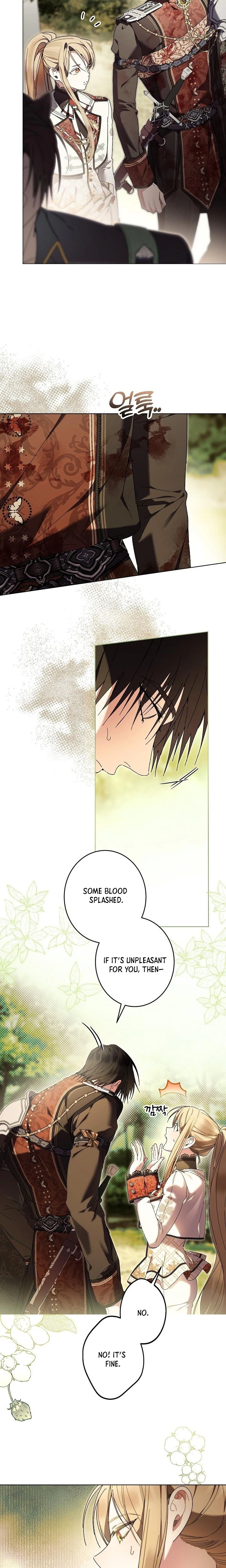 The Dawn That Twists Your Neck Chapter 51 Page 7