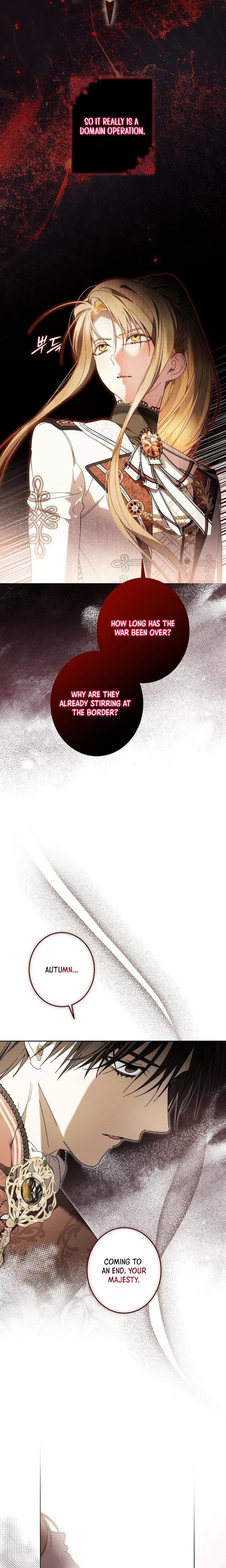 The Dawn That Twists Your Neck Chapter 51 Page 9