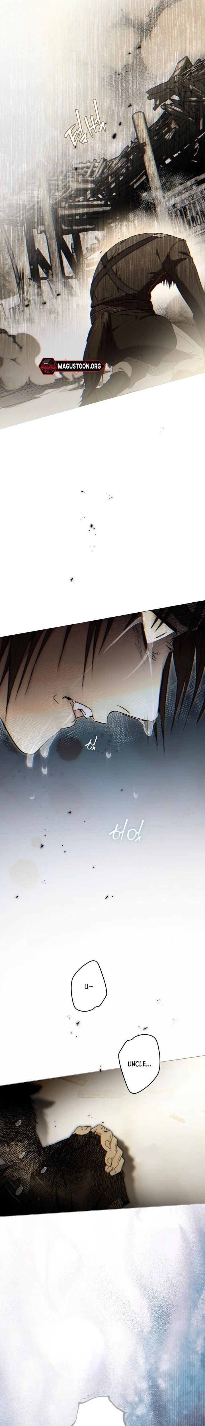 The Dawn That Twists Your Neck Chapter 51 Page 13