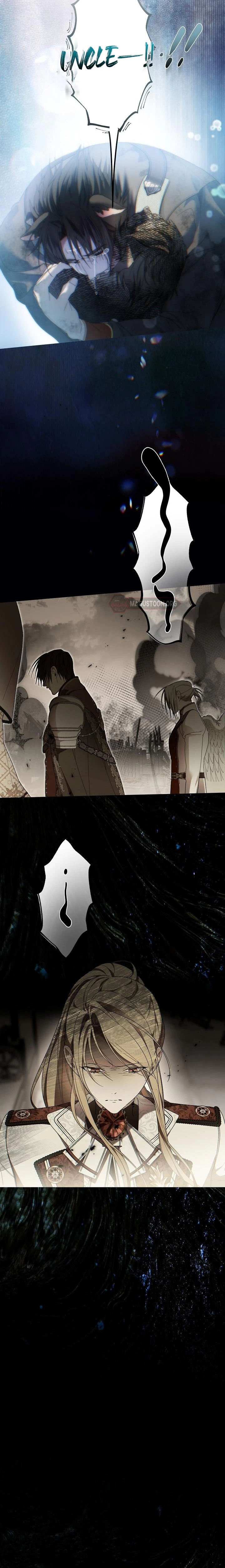 The Dawn That Twists Your Neck Chapter 51 Page 14