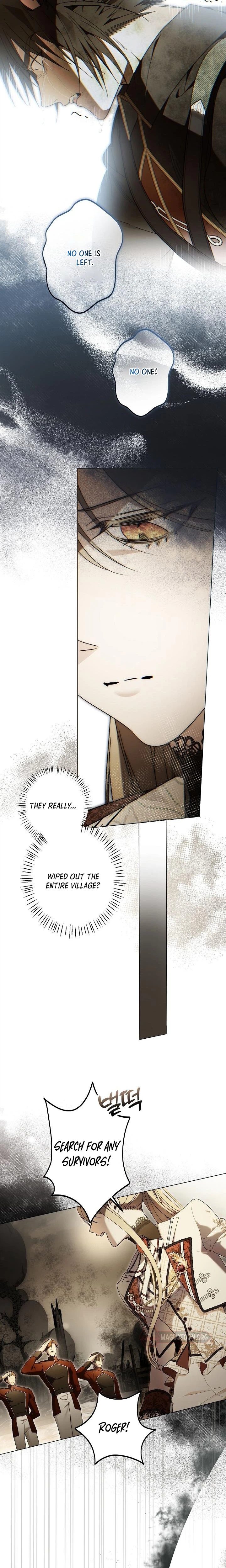 The Dawn That Twists Your Neck Chapter 51 Page 16