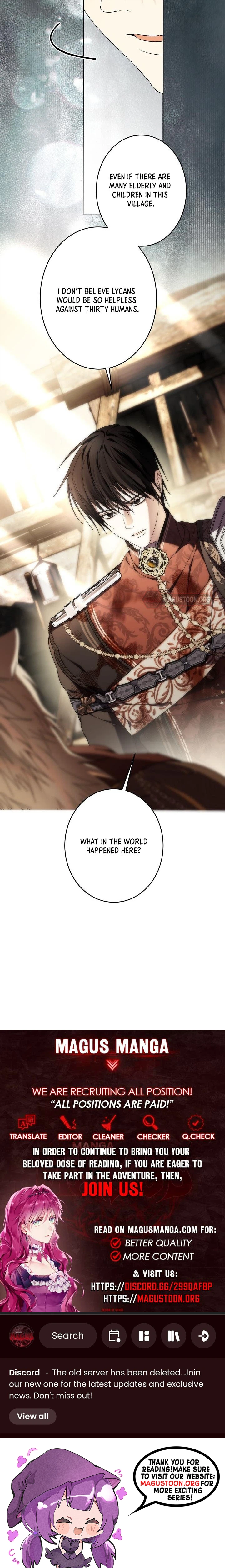 The Dawn That Twists Your Neck Chapter 51 Page 27