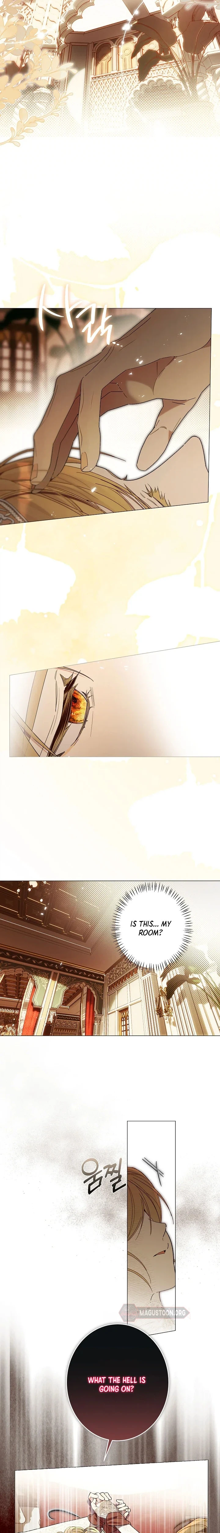 The Dawn That Twists Your Neck Chapter 65 Page 10