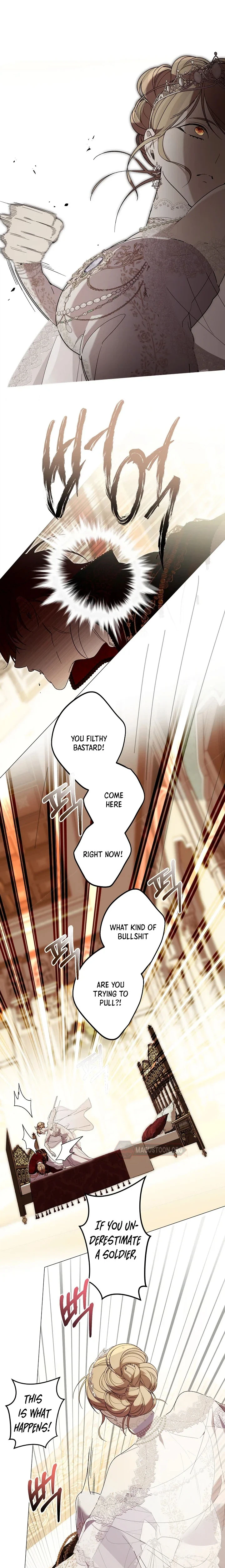 The Dawn That Twists Your Neck Chapter 65 Page 18