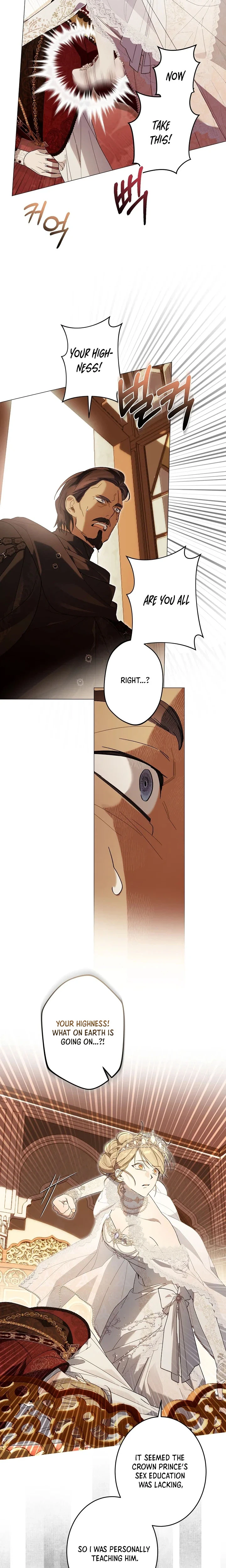 The Dawn That Twists Your Neck Chapter 65 Page 19
