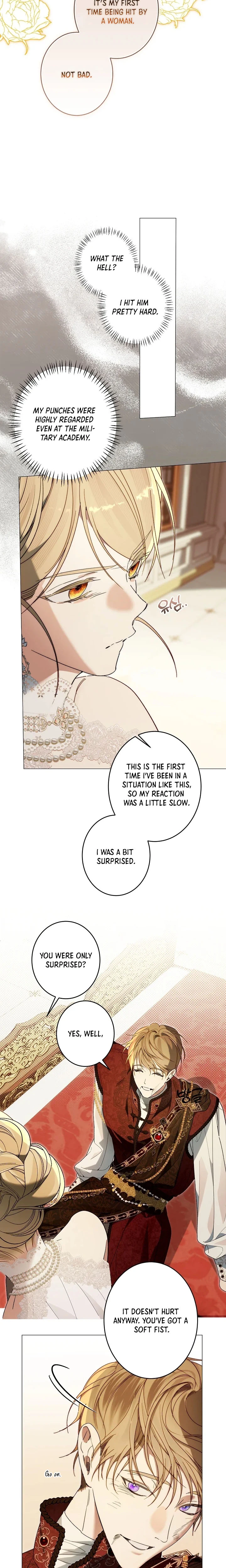 The Dawn That Twists Your Neck Chapter 65 Page 22