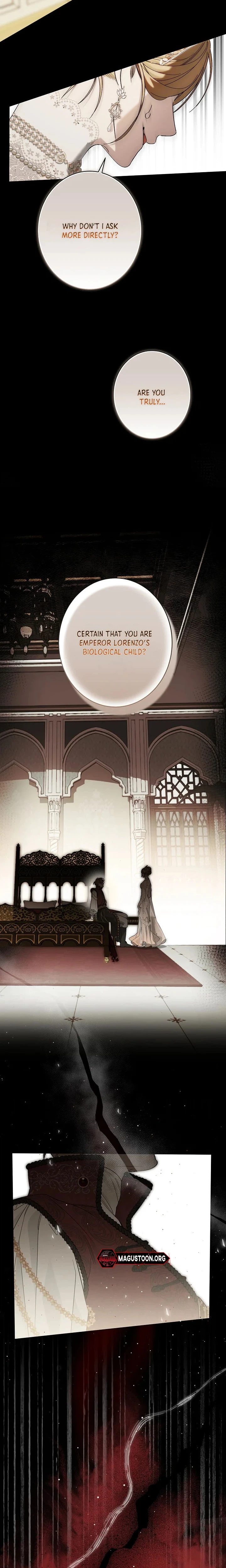 The Dawn That Twists Your Neck Chapter 65 Page 27
