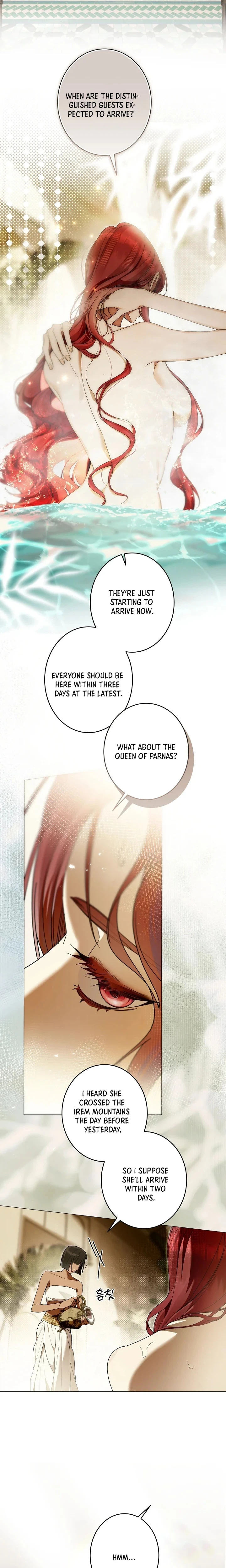 The Dawn That Twists Your Neck Chapter 62 Page 14