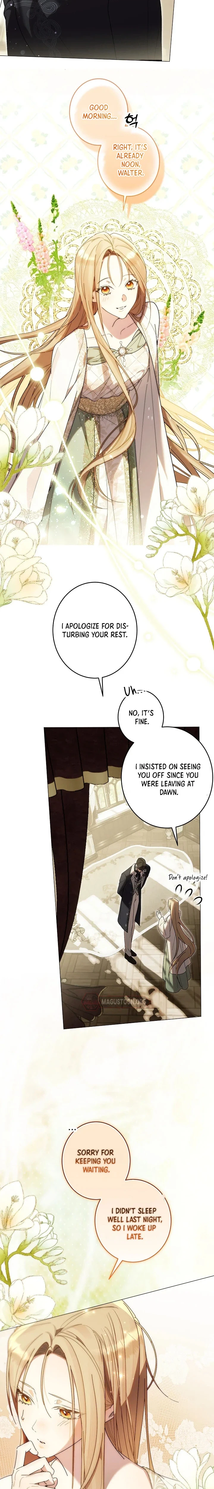 The Dawn That Twists Your Neck Chapter 60 Page 10